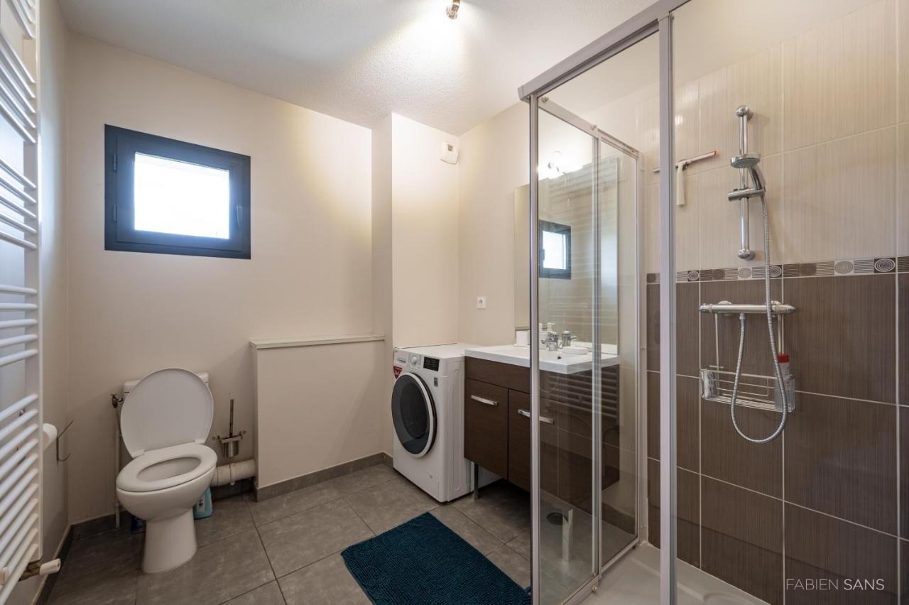 Le Saint Exupery - T3 Centre Ville Avec Balcon + Parking Gratuit Тулуза Экстерьер фото